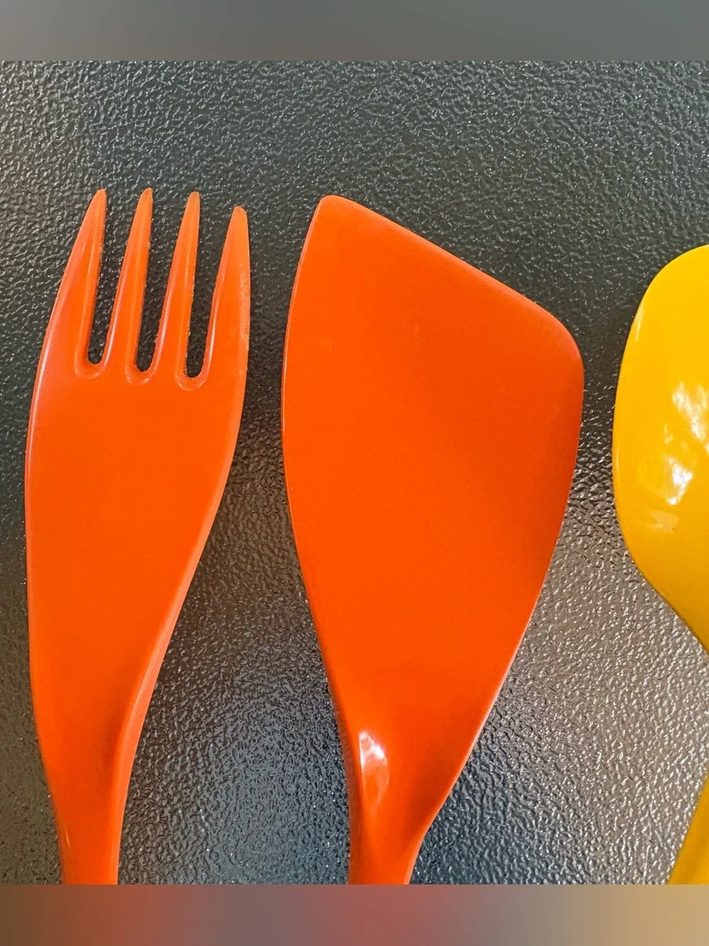 N/A vintage melamine